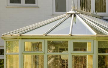 conservatory roof repair Cross Oak, Powys