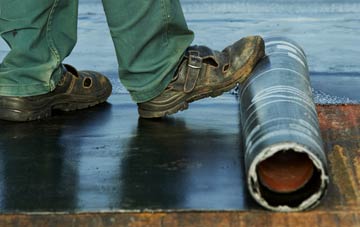 types of Cross Oak felt roof