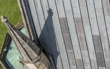 Cross Oak lead roof considerations