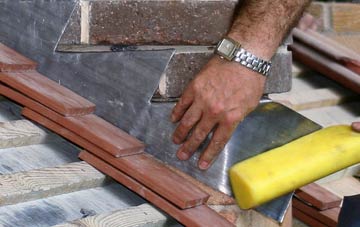 is Cross Oak lead roofing safe?