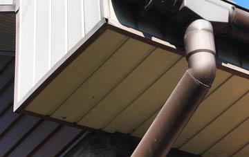 Cross Oak soffit installation costs