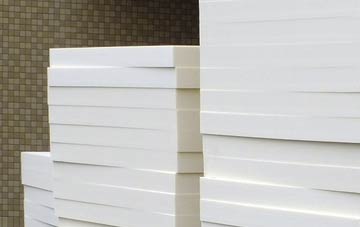 Cross Oak tapered roof insulation costs